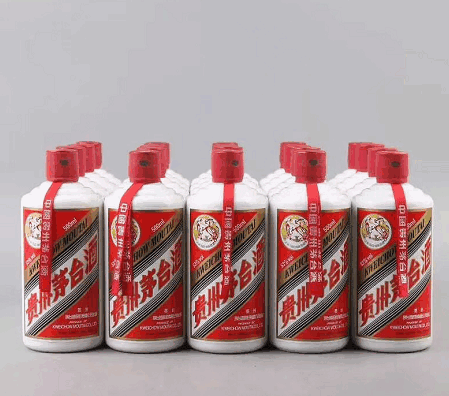 赵西垸林场名酒回收